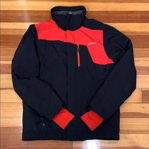Black Spyder Jacket